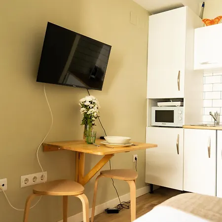Apartment Gotoseville Smart Sevilla